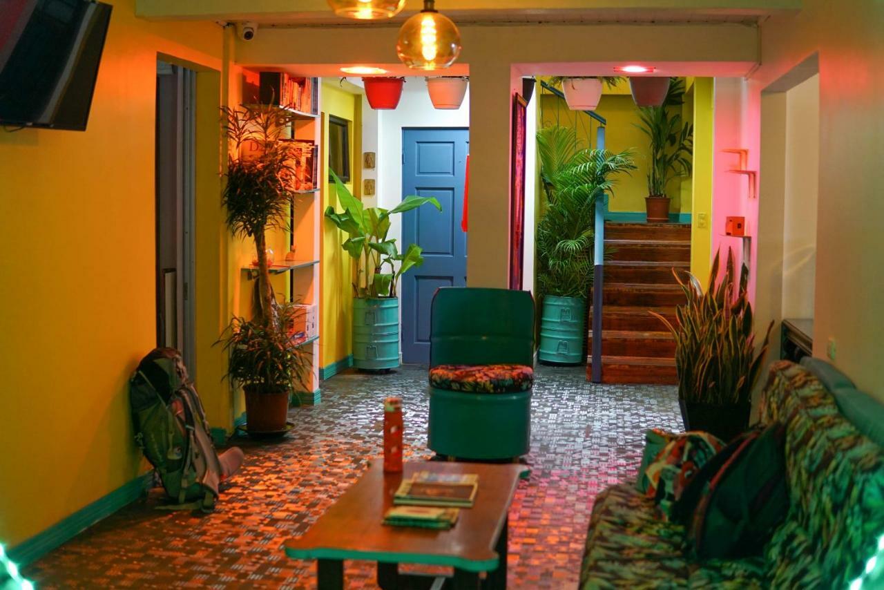 Nativus Art-Hostel San José Exteriér fotografie